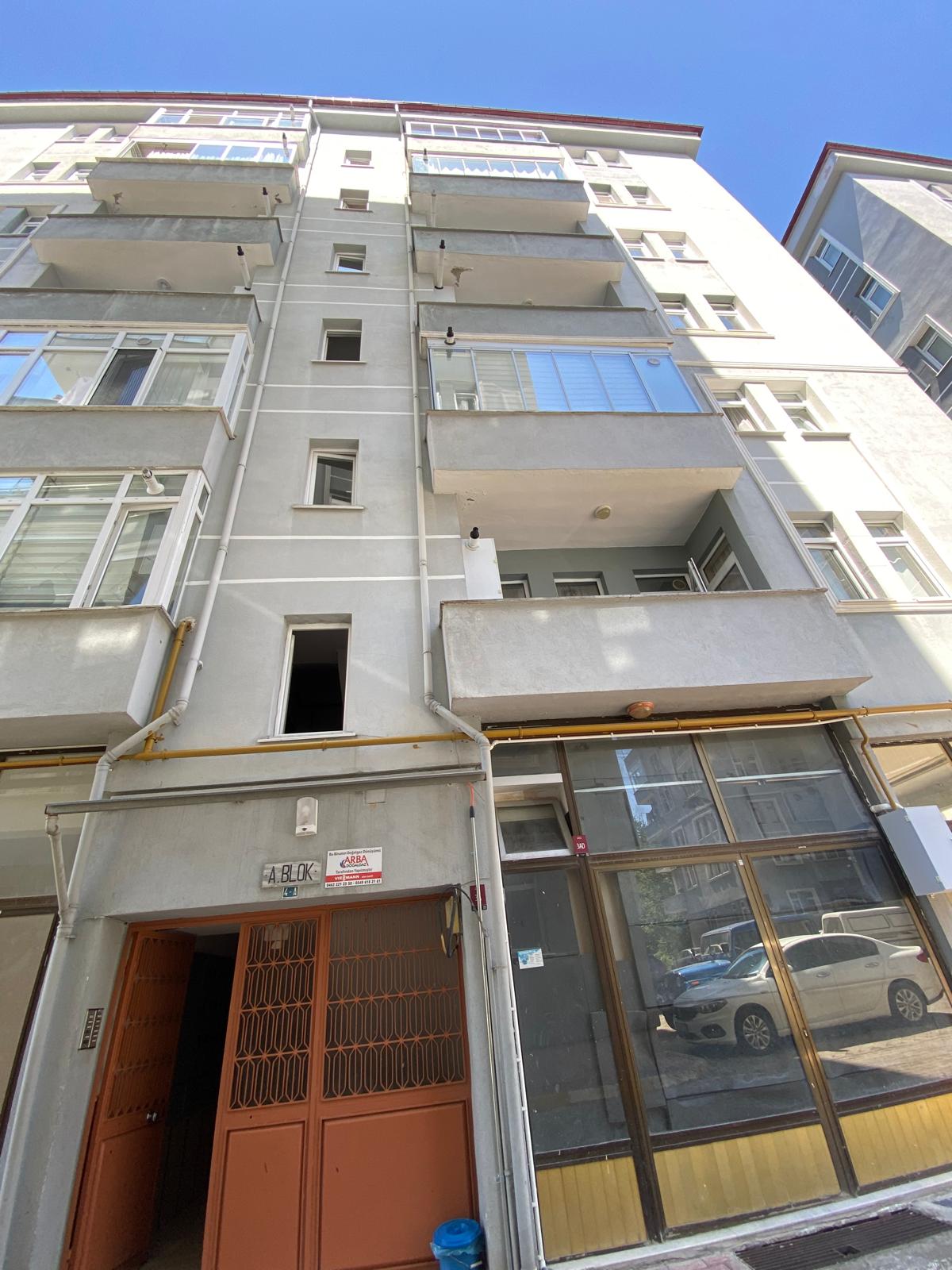 MABEL GAYRİMENKUL / GURBETÇİLER SİTESİNDE KİRALIK 3+1 DAİRE